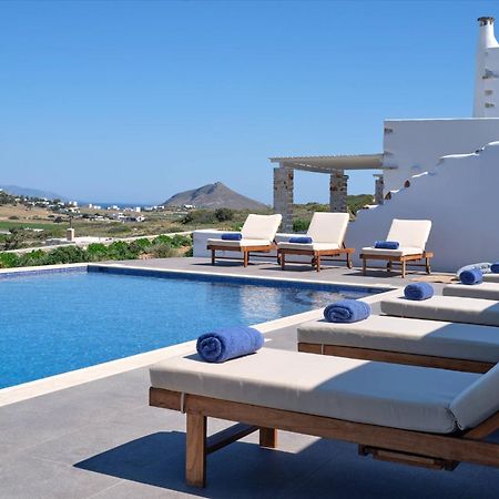 Luxurious Villa Pactia Amazing Pool Isterni  Екстер'єр фото