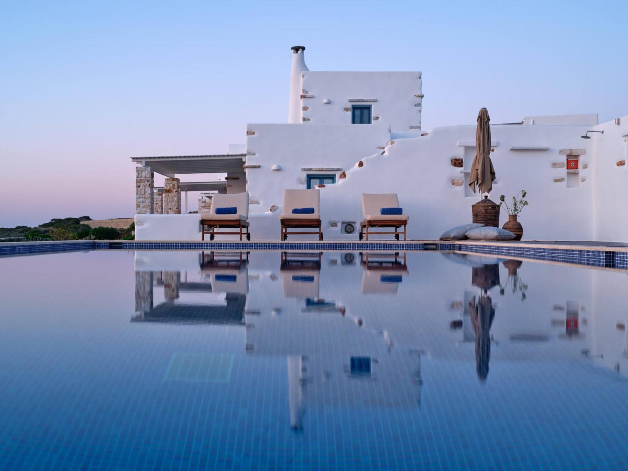Luxurious Villa Pactia Amazing Pool Isterni  Екстер'єр фото
