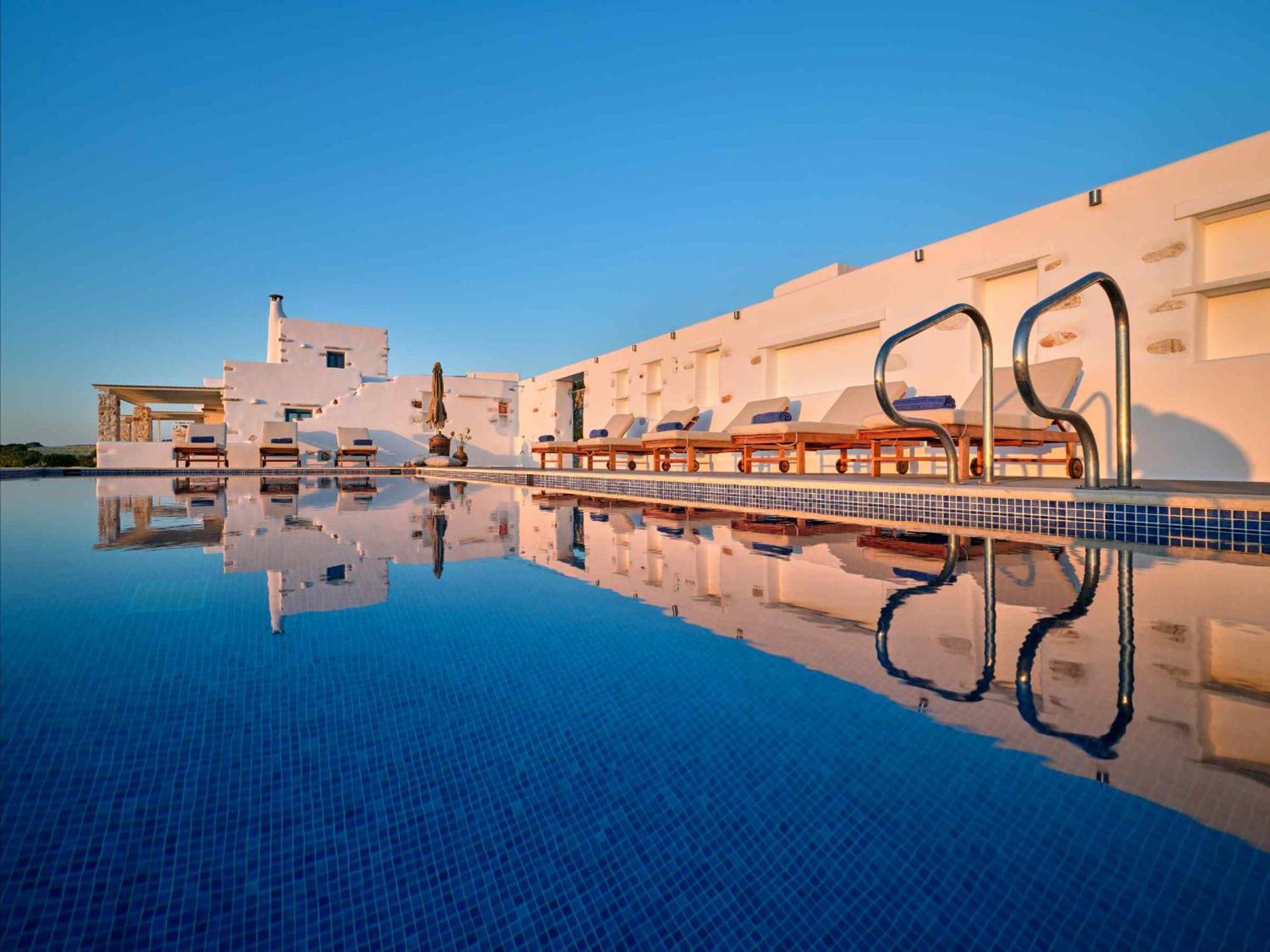 Luxurious Villa Pactia Amazing Pool Isterni  Екстер'єр фото