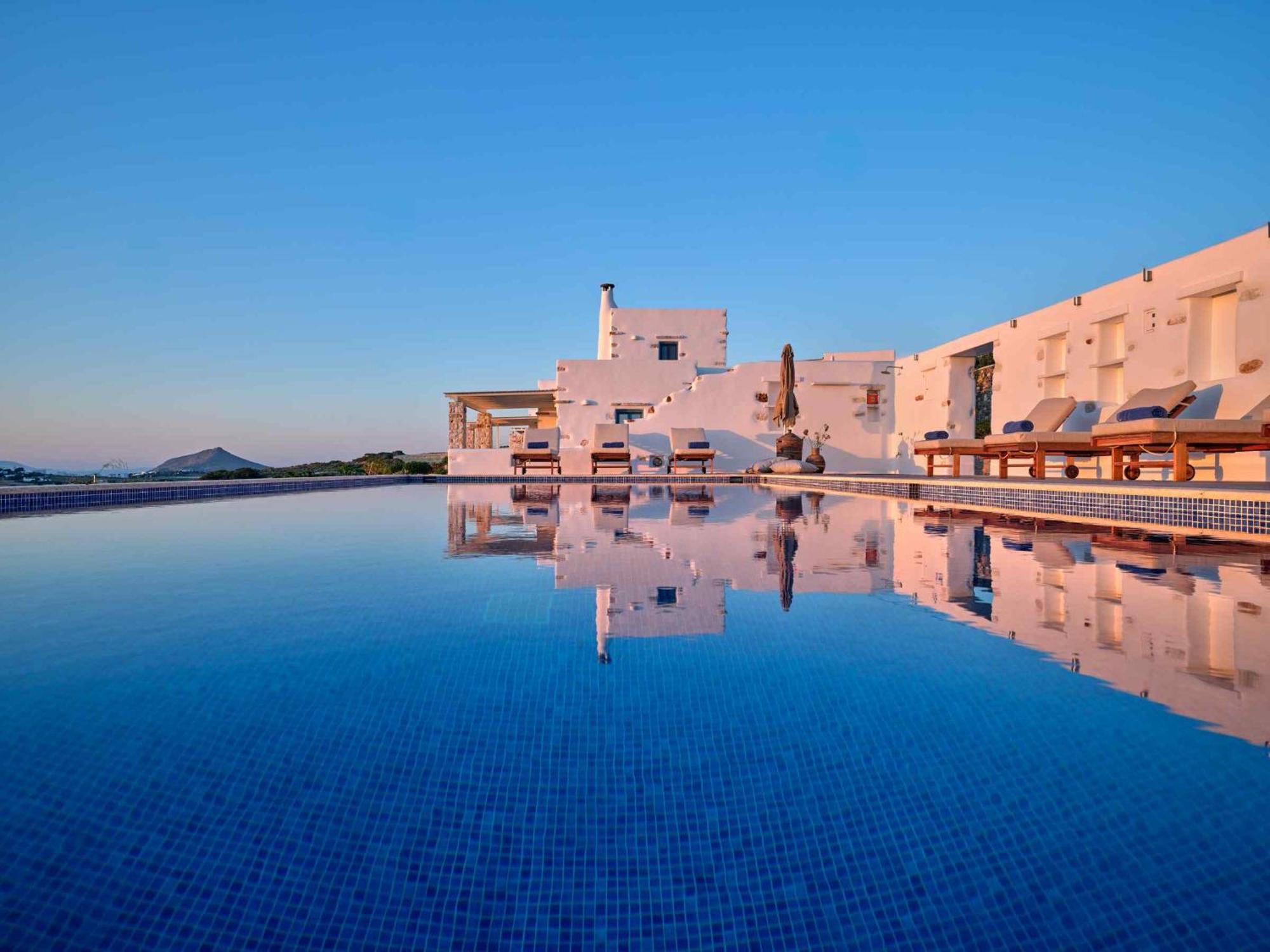 Luxurious Villa Pactia Amazing Pool Isterni  Екстер'єр фото