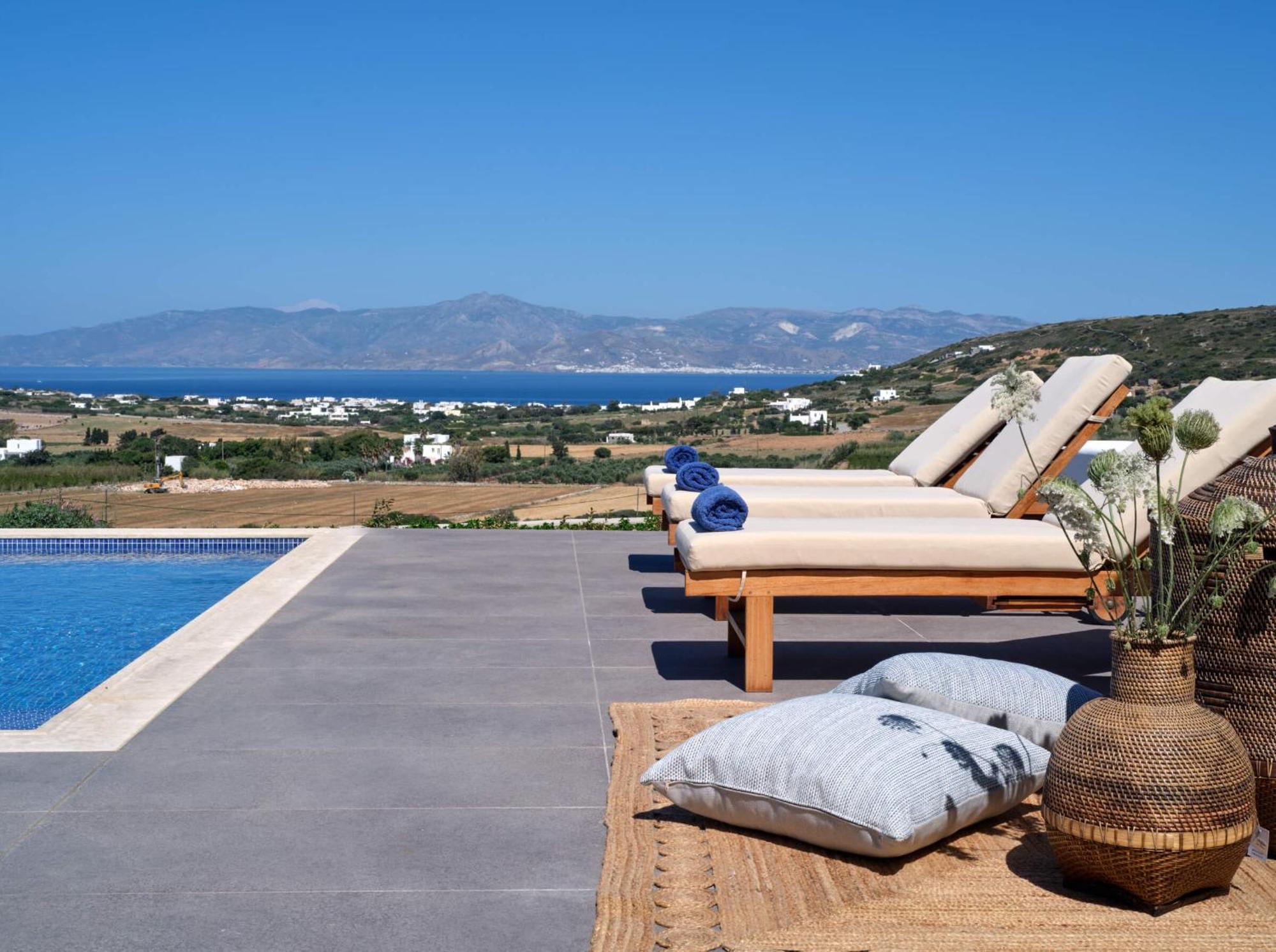 Luxurious Villa Pactia Amazing Pool Isterni  Екстер'єр фото