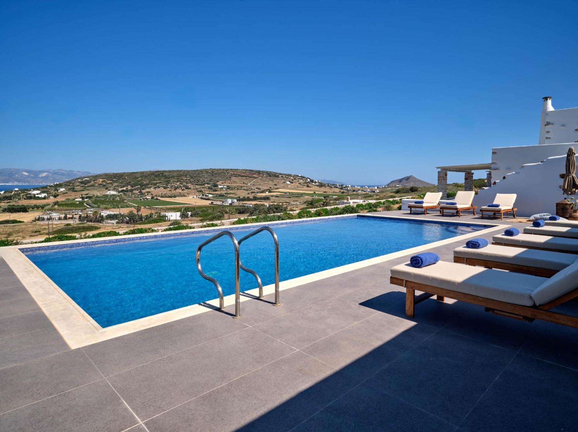 Luxurious Villa Pactia Amazing Pool Isterni  Екстер'єр фото