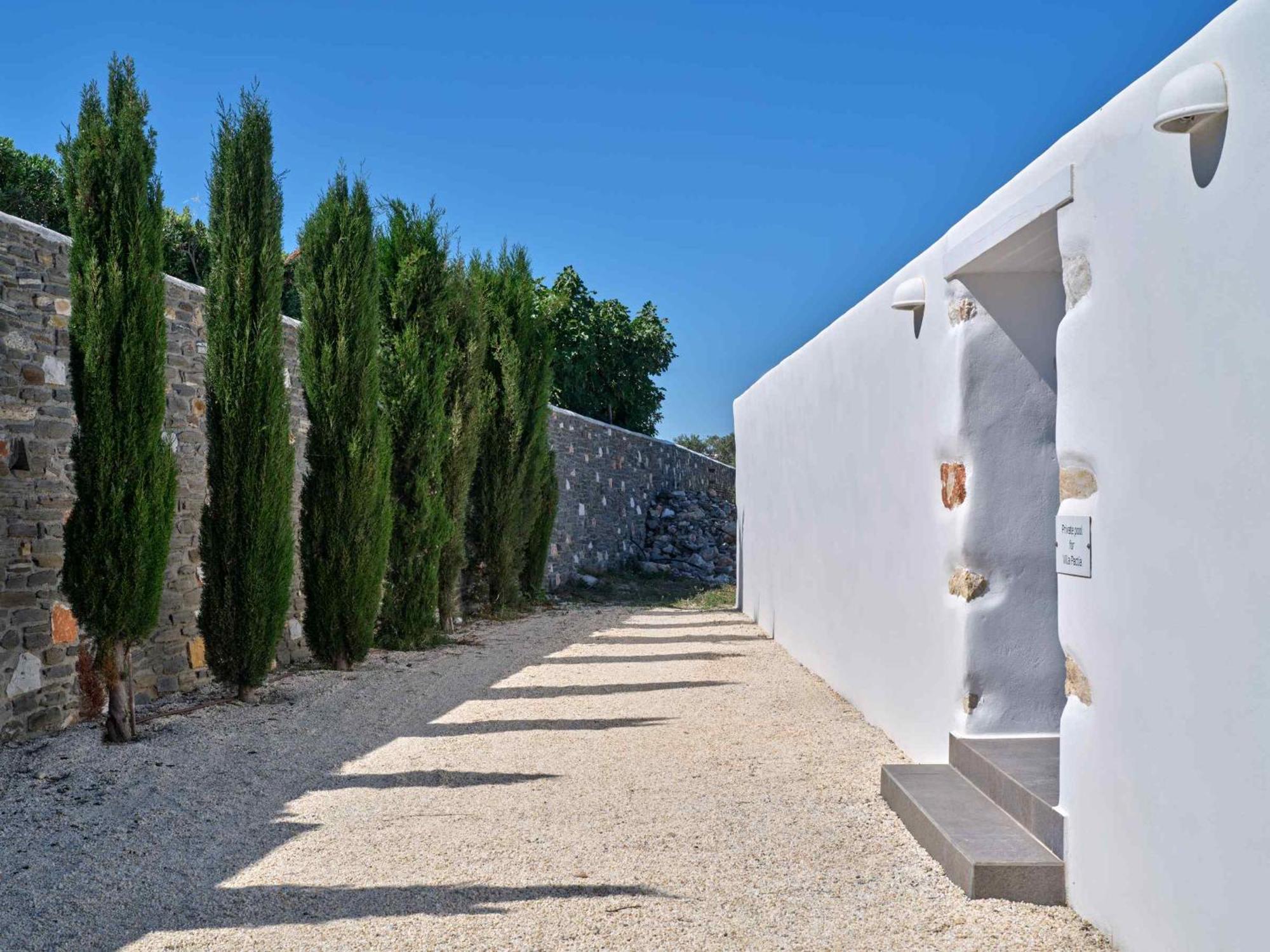 Luxurious Villa Pactia Amazing Pool Isterni  Екстер'єр фото