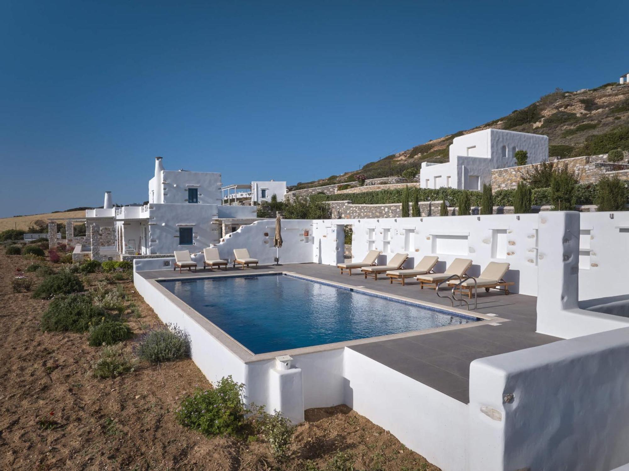 Luxurious Villa Pactia Amazing Pool Isterni  Екстер'єр фото