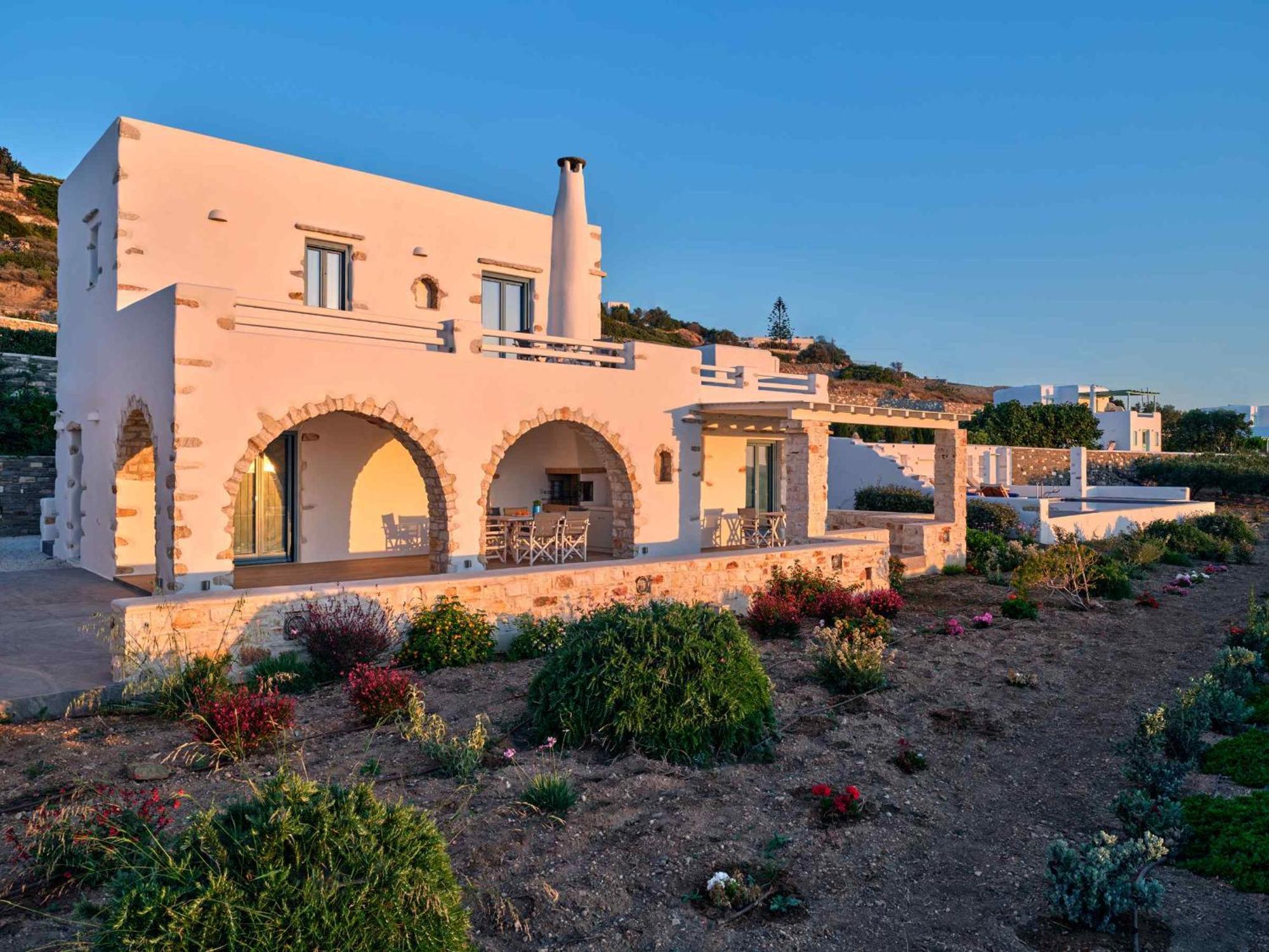Luxurious Villa Pactia Amazing Pool Isterni  Екстер'єр фото