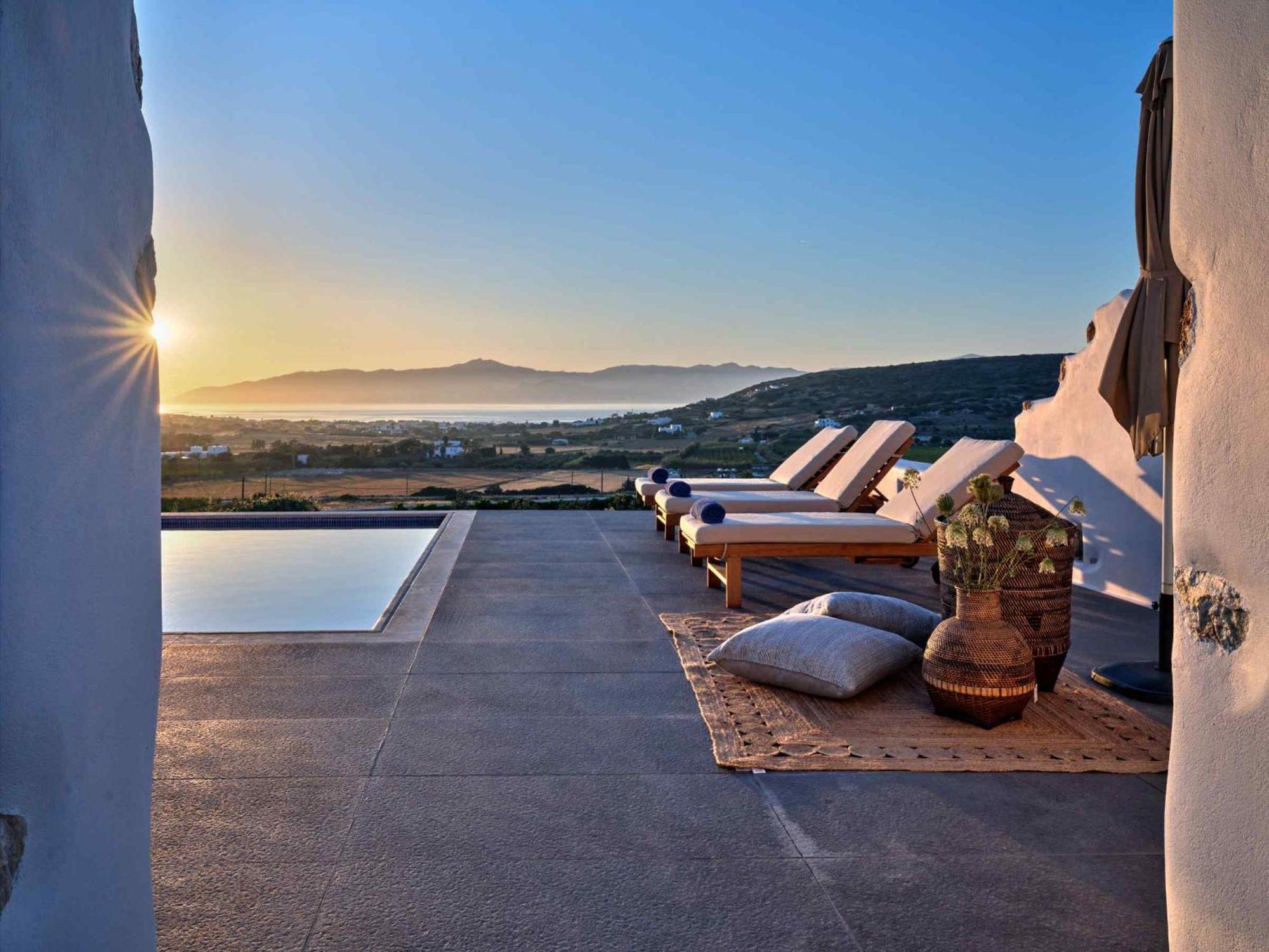 Luxurious Villa Pactia Amazing Pool Isterni  Екстер'єр фото