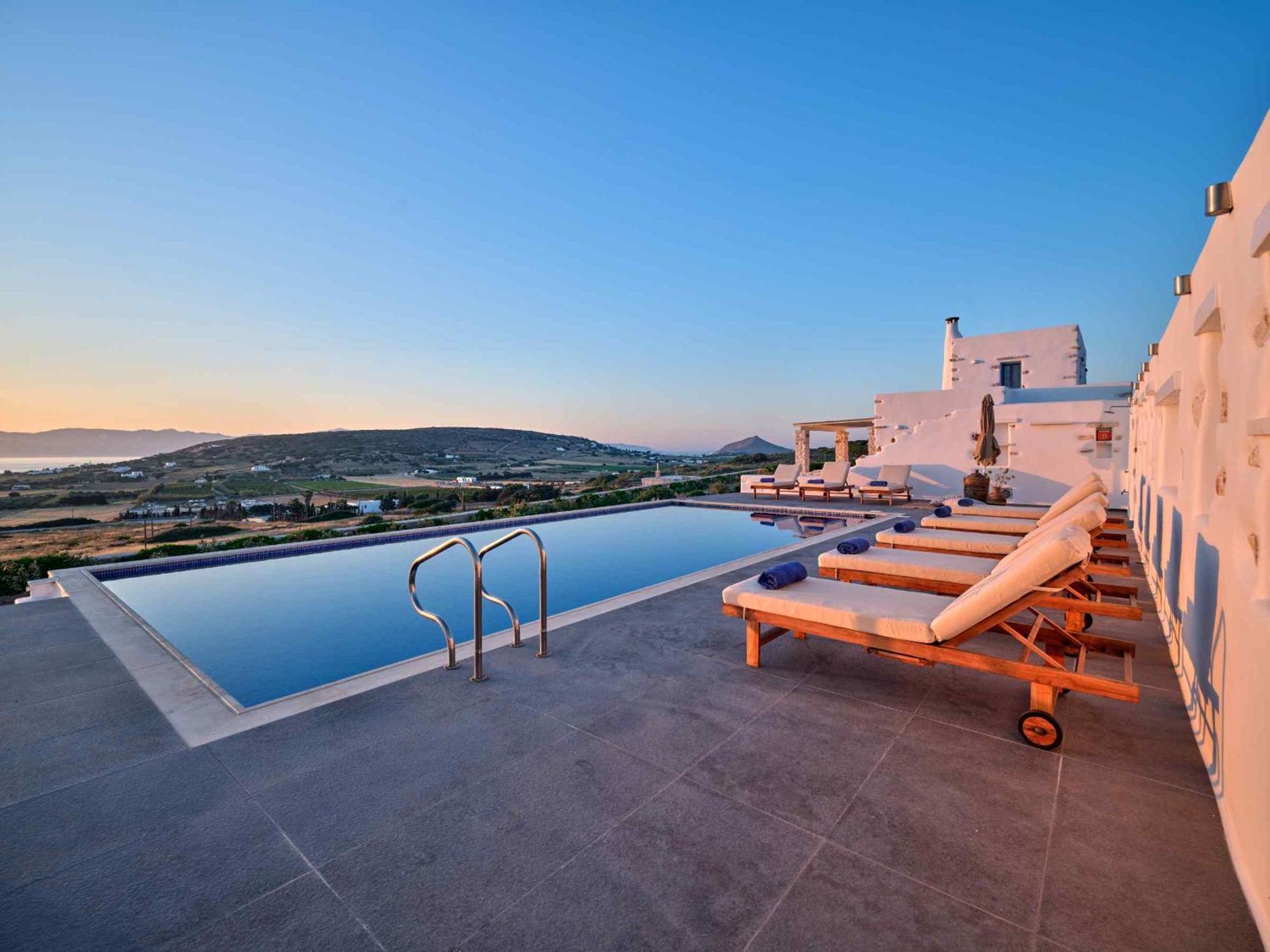 Luxurious Villa Pactia Amazing Pool Isterni  Екстер'єр фото