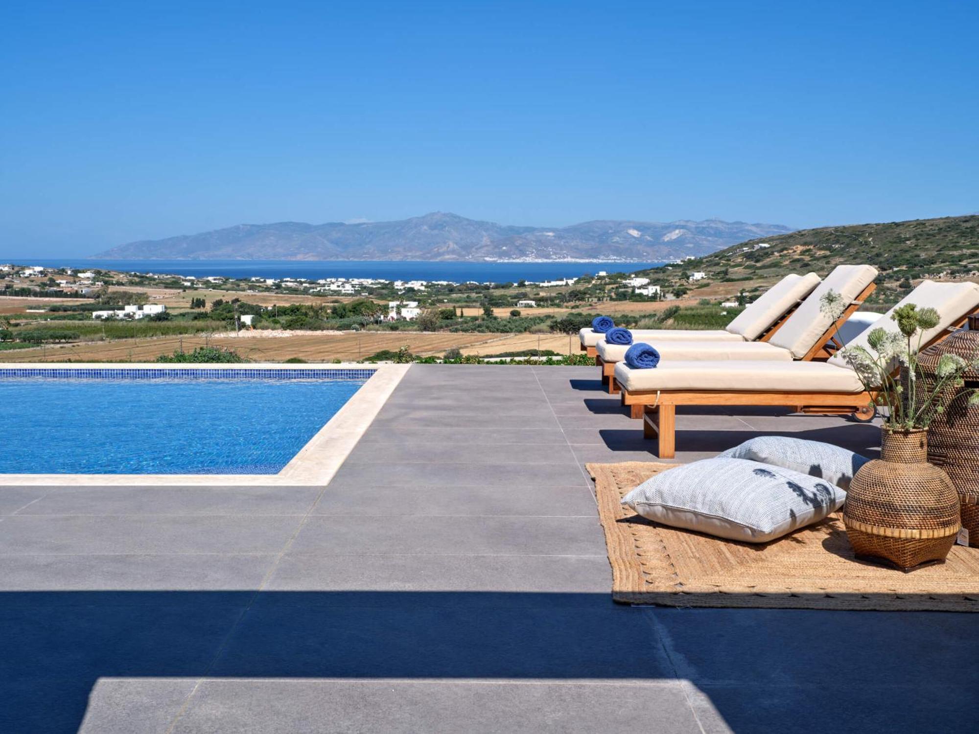 Luxurious Villa Pactia Amazing Pool Isterni  Екстер'єр фото