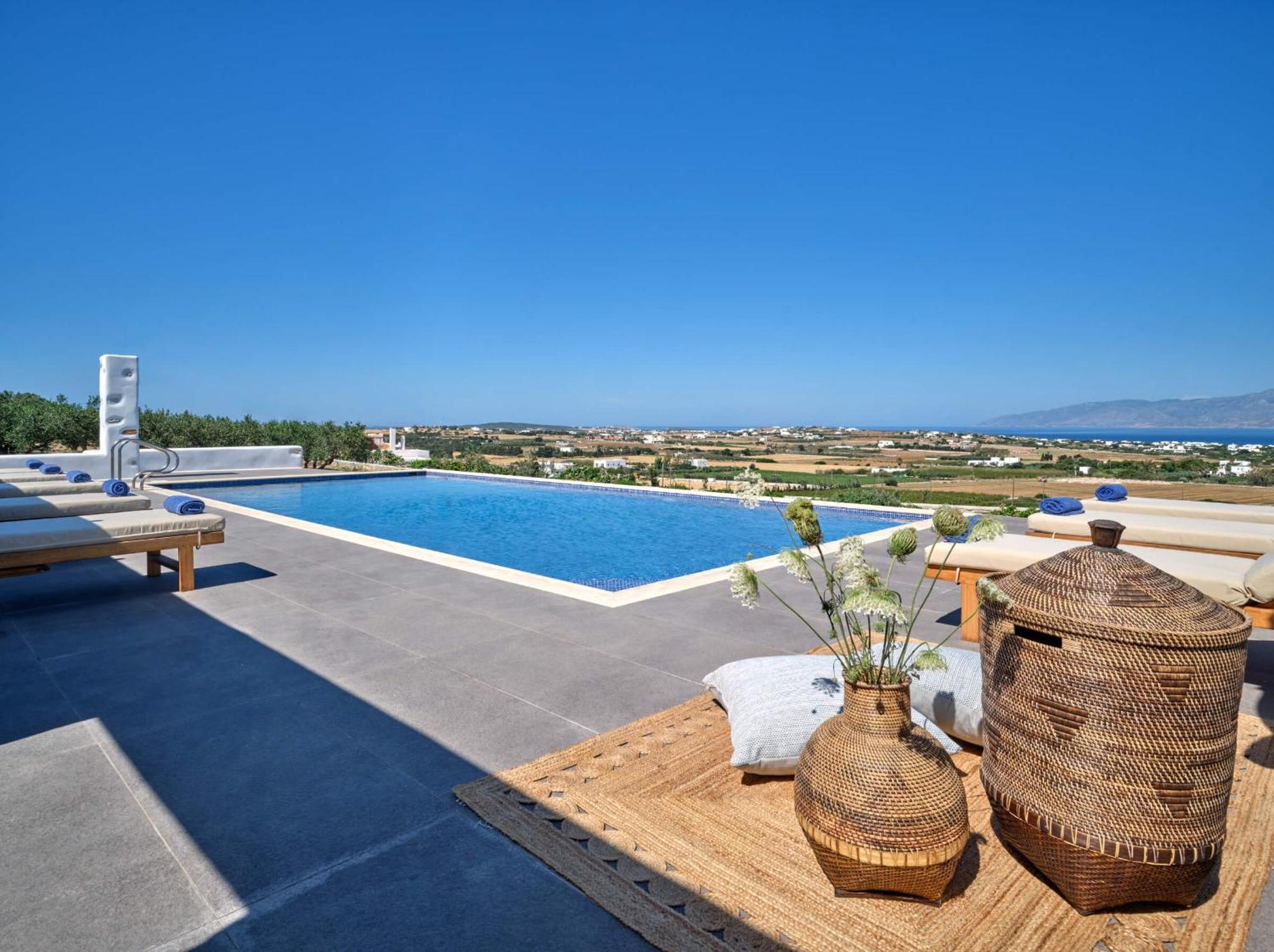 Luxurious Villa Pactia Amazing Pool Isterni  Екстер'єр фото