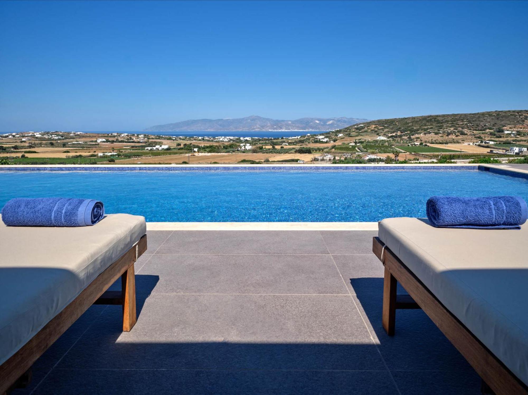 Luxurious Villa Pactia Amazing Pool Isterni  Екстер'єр фото