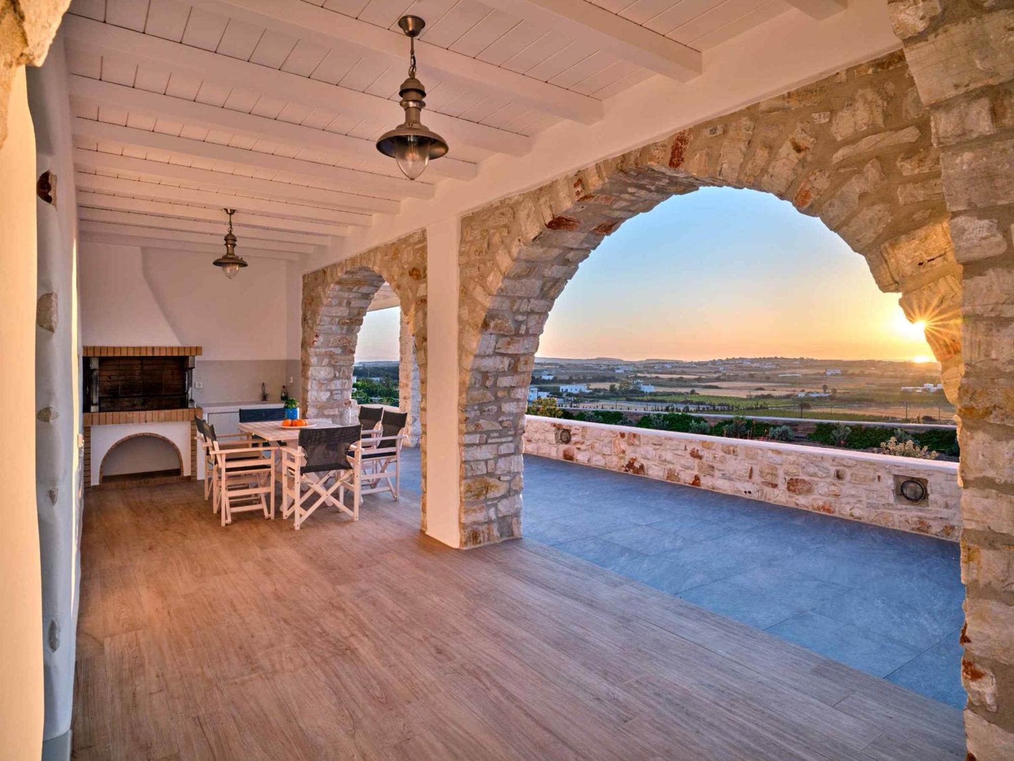 Luxurious Villa Pactia Amazing Pool Isterni  Екстер'єр фото