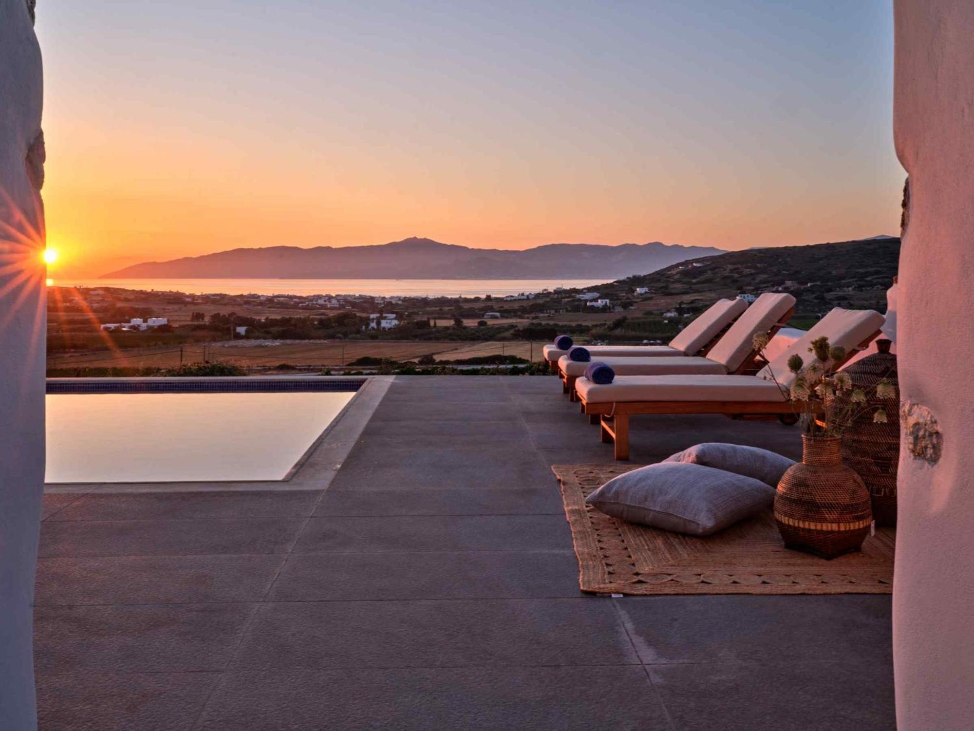 Luxurious Villa Pactia Amazing Pool Isterni  Екстер'єр фото